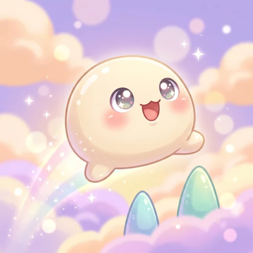 Mochi Dash - free endless runner game
