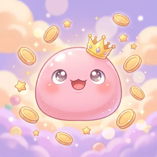 Mochi Kingdom - free idle clicker game