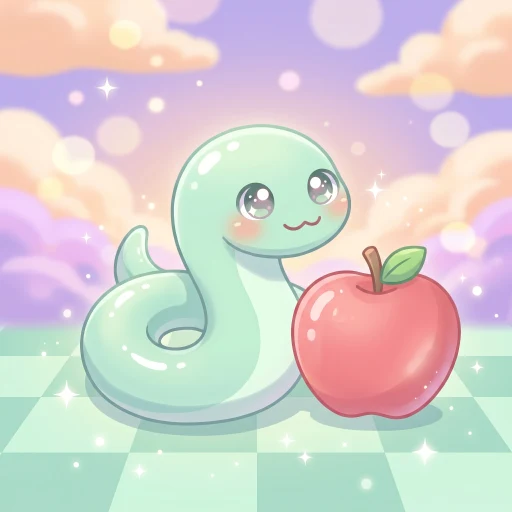 Mochi Snake - free classic snake game